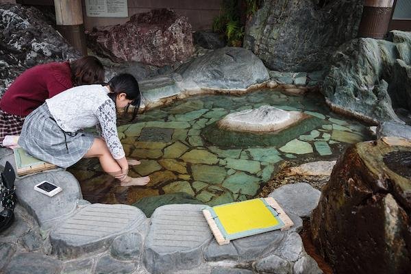 ♨️ 우레시노 온천 유슈쿠 광장(우레시노 온센 유슈쿠 히로바) 이미지 5